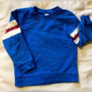 Carter’s French Terry Pullover, Size 4T